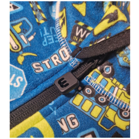 Detská mikina WAMU Bagr