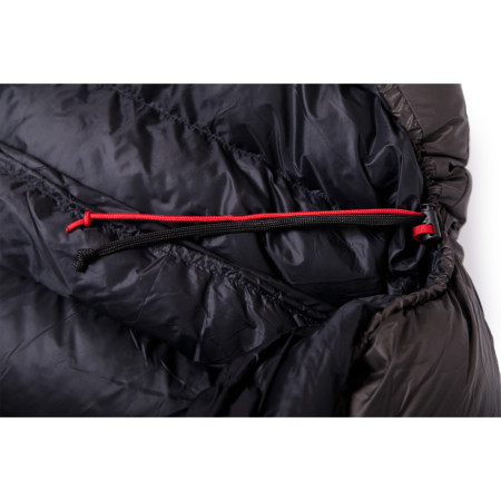 Páperový spacák Warmpeace VIKING 600 150 cm