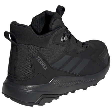 Dámske turistické topánky Adidas Terrex Anylander Leather Mid Climaproof