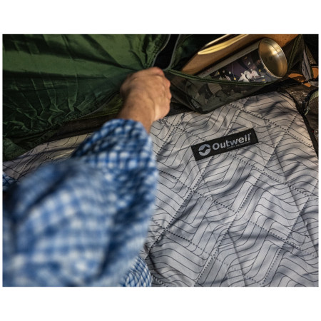 Koberec ku stanu Outwell Cozy Carpet Montana 6 Air