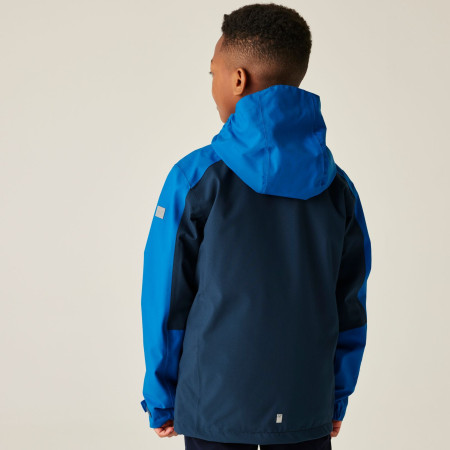 Detská bunda Regatta Boys Trekktain 3 in 1 II
