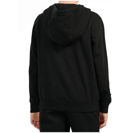 Detská mikina 4F Sweatshirt M2761 Deep Black