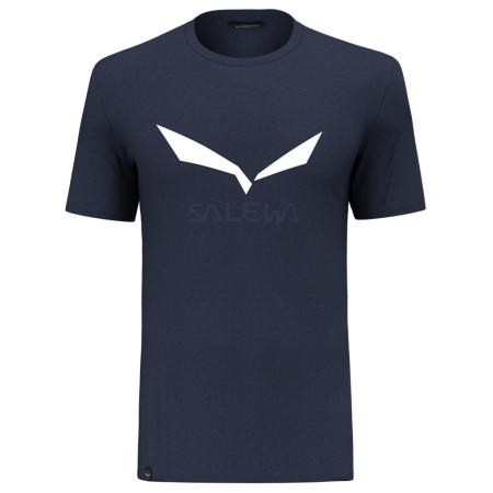 Pánske tričko Salewa Solidlogo Dri-Rel M S/S Tee