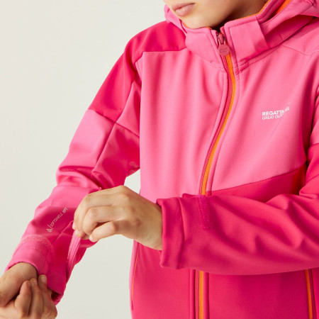 Detská bunda Regatta Acidity VII