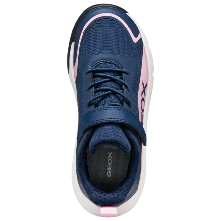 Detské tenisky Geox J Pro-Ran Girl WR