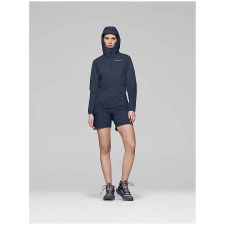 Dámska bunda Norrona falketind aero60 Zip Hood