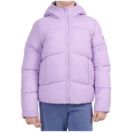 Detská bunda 4F Down Jacket F0920 Light Violet fialová Light Violet