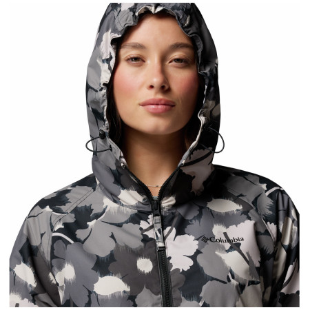 Dámska vetrovka Columbia Spire Valley™ Printed Windbreaker