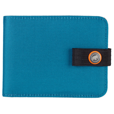 Peňaženka Mammut Xeron Wallet modrá sapphire