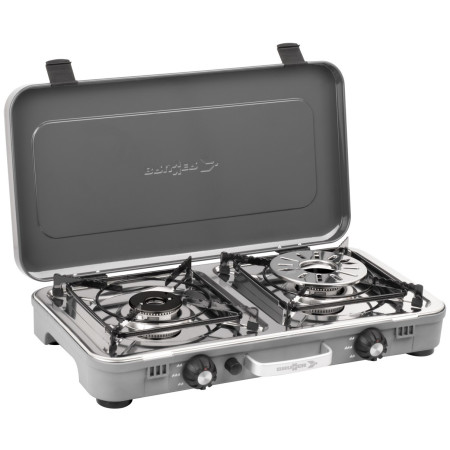 Plynový gril Brunner Devil Kookmaster