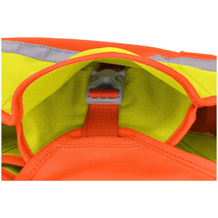 Reflexná vesta pre psa Ruffwear Lumenglow Hi-Viz Jacket
