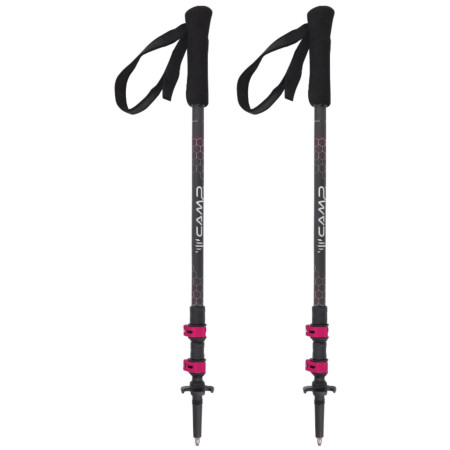 Trekové palice Camp Backcountry Carbon W