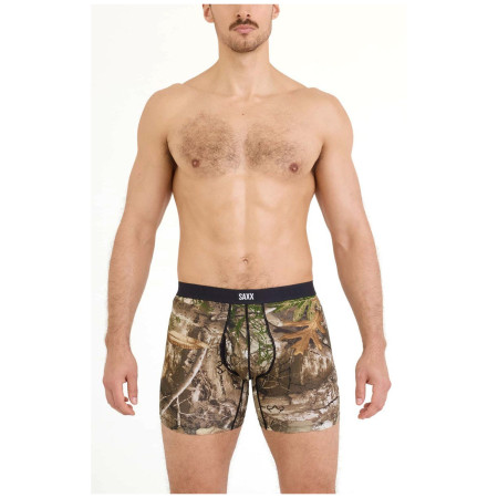 Boxerky Saxx Vibe Xtra Soft Comfort Boxer Brief Fly