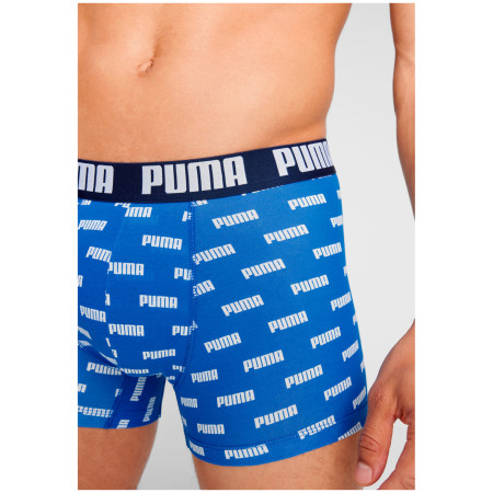 Pánske boxerky Puma Everyday Aop Print Boxer 2P