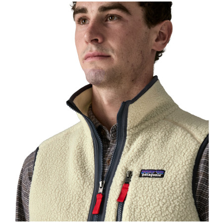Pánska vesta Patagonia Men's Retro Pile Fleece Vest
