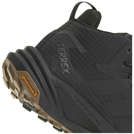 Dámske turistické topánky Adidas Terrex Freehiker 3 Mid Gtx W
