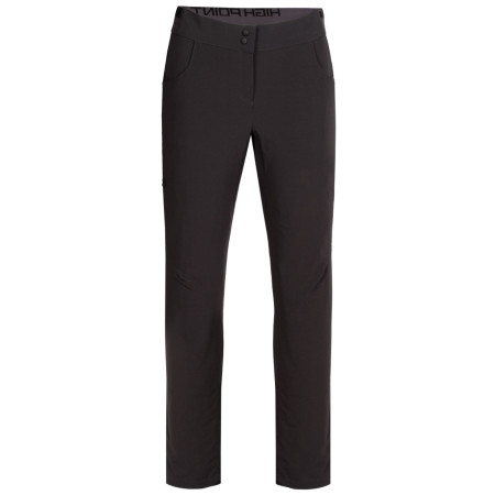 Dámske funkčné nohavičky High Point Ventura Lady Pants čierna Black
