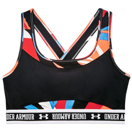 Športová podprsenka Under Armour Crossback Mid SP