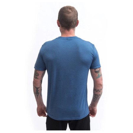 Pánske funkčné tričko Sensor Merino Air Traveller