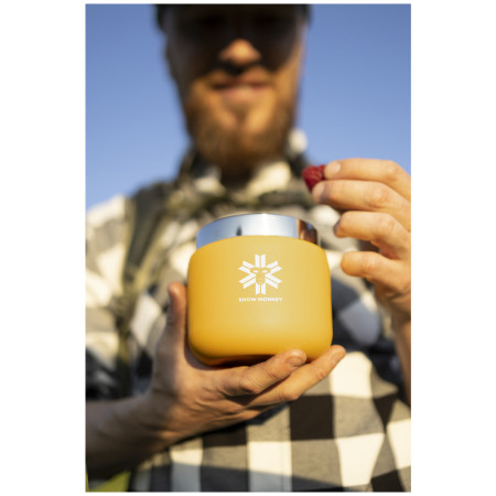 Termoska na jedlo Snow Monkey Foodie Mini 350 ml