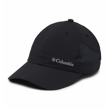 Šiltovka Columbia Tech Shade Hat čierna Black