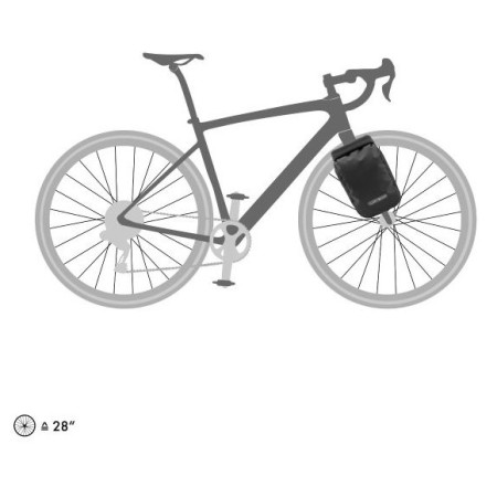 Brašňa na rám Ortlieb Fork-Pack Plus