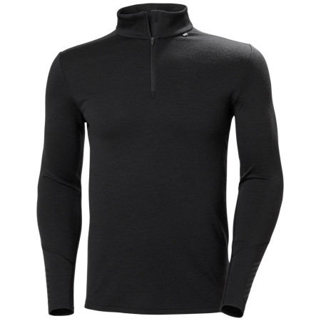 Pánske funkčné tričko Helly Hansen Lifa Merino Midweight 1/2 Zip