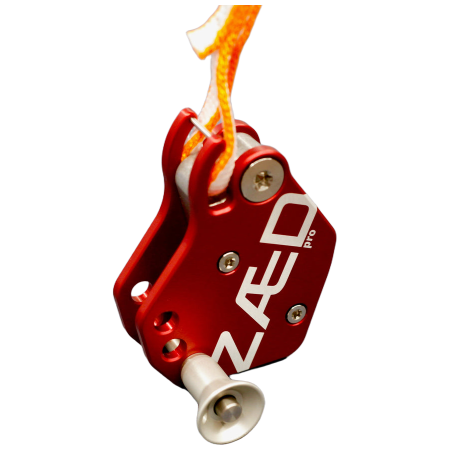 Brzda Raed Sports ZAED pro2 červená red