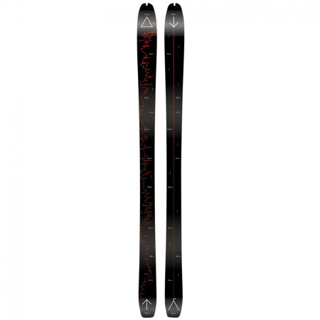 Skialpové lyže Egoé Move Beat 94