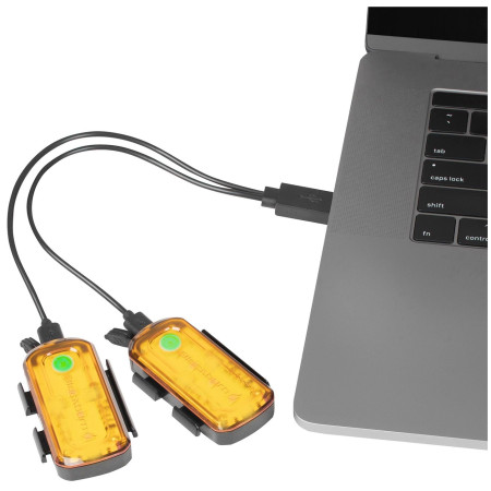 Sada svetiel Blackburn Grid Side Light Set