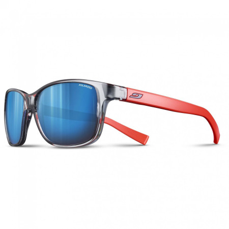 Slnečné okuliare Julbo Powell Polar 3Cf sivá shiny grey translu/orange fluo