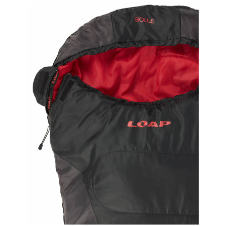 Trojsezónny spacák Loap Solle