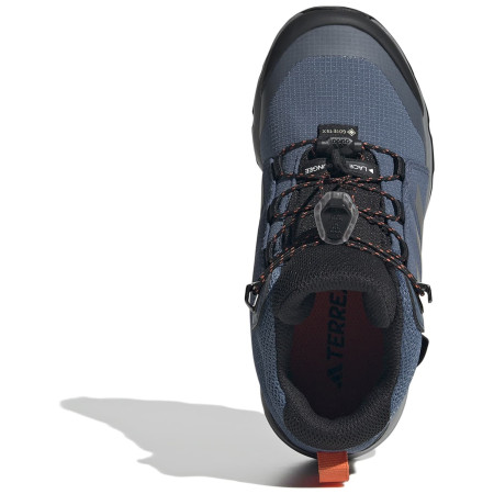 Detské topánky s membránou Adidas Terrex Mid Gtx K