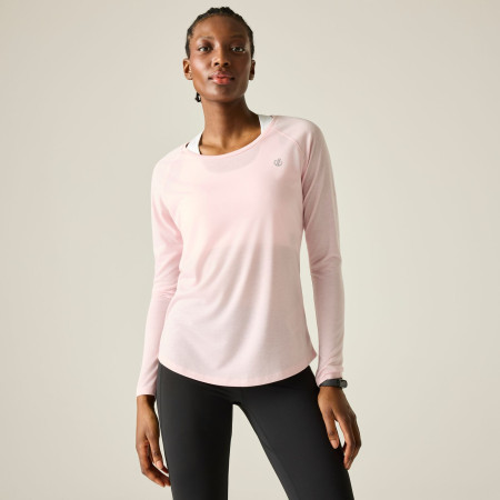 Dámske tričko Dare 2b Serenity Long Sleeve Tee
