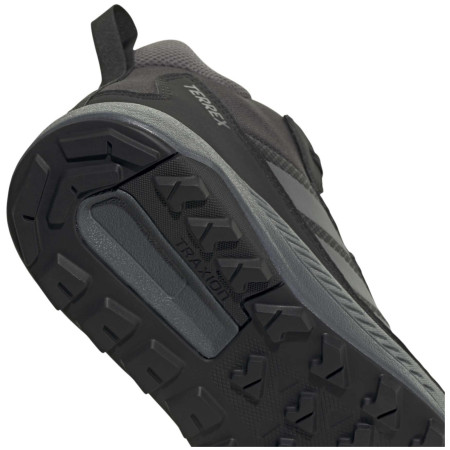 Detské topánky Adidas Terrex Anylander Mid Climaproof J Black