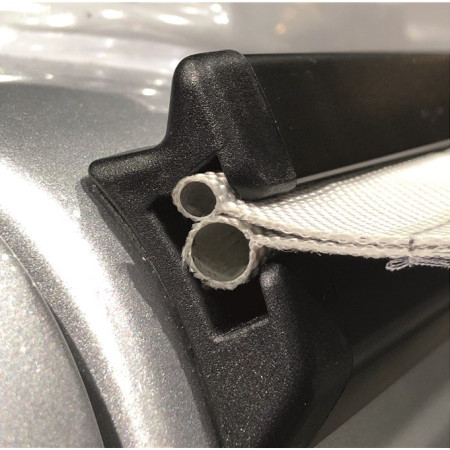 Lišta Outwell Dual Beading Set 7-7+5 mm