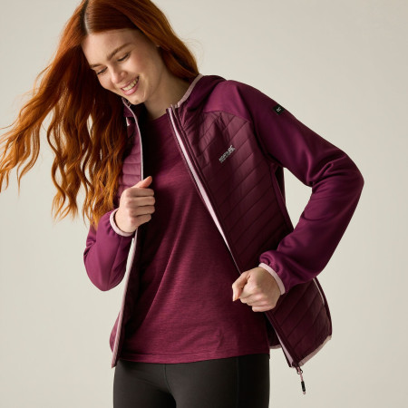 Dámska bunda Regatta Women’s Andreson Hybrid