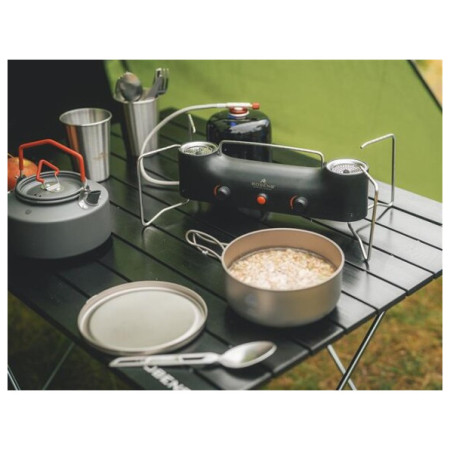 Kempingový varič Robens Fire Finch Double Stove