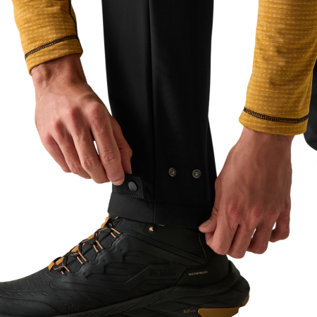Pánske softshellové nohavice Regatta Geo Softshell Trousers