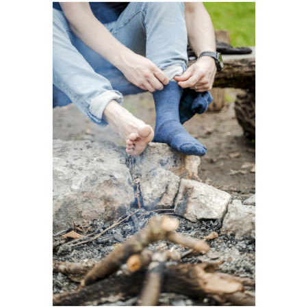 Pánske ponožky Warg Merino Hike M