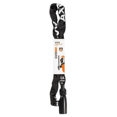 Zámok na bicykel AXA Chain Absolute 8 - 110