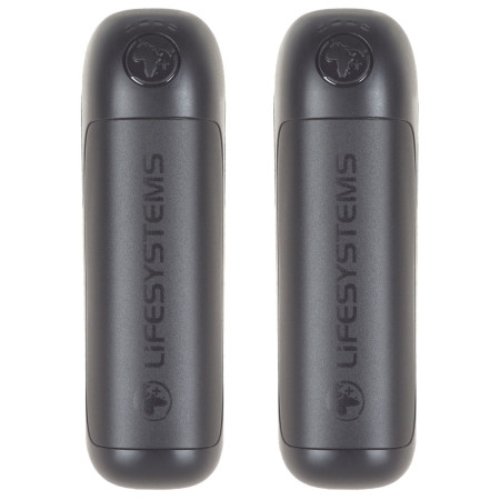 Ohrievač rúk Lifesystems Rechargeable Palm Handwarmers, USB & USB C ports