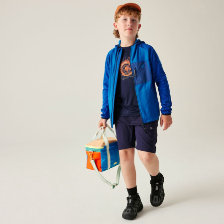 Detská bunda Dare 2b Expedition Midlayer Oxford Blue