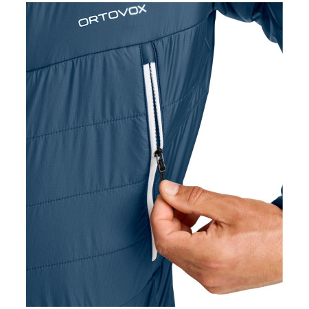 Pánska bunda Ortovox Westalpen Swisswool Jacket M