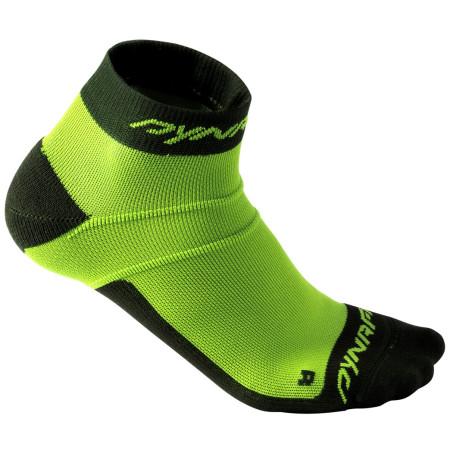 Ponožky Dynafit Vertical Mesh Footie žltá Fluo Yellow