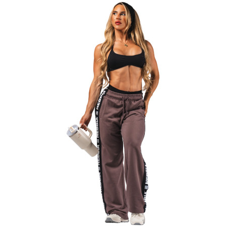 Dámske tepláky Nebbia Straight Leg Sweatpants Urban
