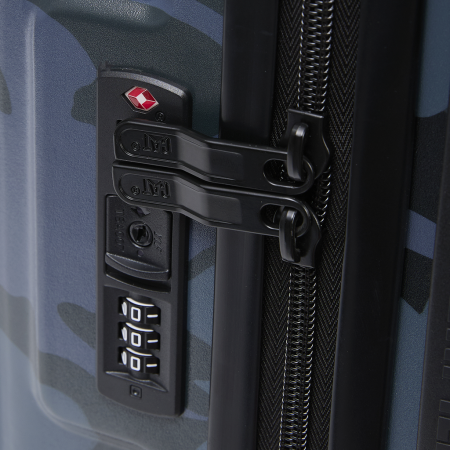 Cestovný kufor Caterpillar Stealth 2.0 58 cm