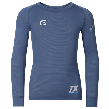 Detské tričko Progress TX NDRD tmavomodrá tm.modrá