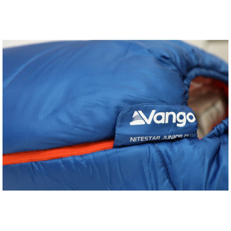 Detský spacák Vango Nitestar Alpha Junior Quad