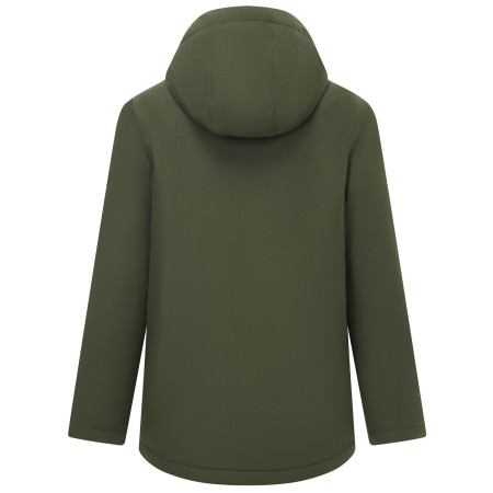 Detská zimná bunda Regatta Junior Frelton Dark Khaki